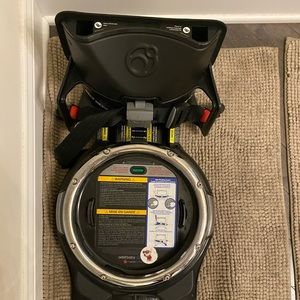 Orbit baby g3 car seat base